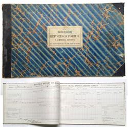 Internal revenue ledger