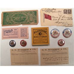 Grab Bag: Wild West, wolves, and bankers