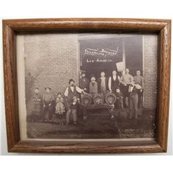 Los Angeles, Califorina Philadelphia Brewery