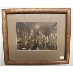 Sacramento,California bar scene