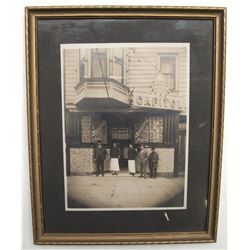 Capitol Bar / Saloon