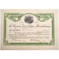 Arizona Giant Copper Mining Company