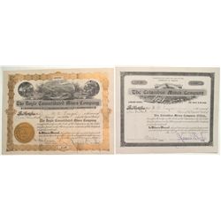 2 Territory of Arizona mining stocks