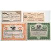 Image 1 : Mining Stock Certificates