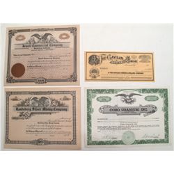 Inyo and San Bernardino desert stocks