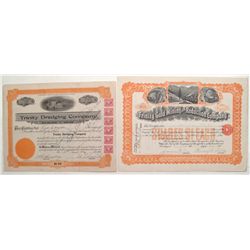 Trinity River Area Stocks