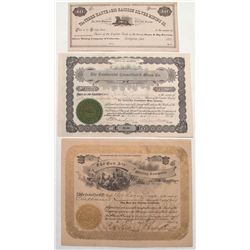 Leadville District Stocks