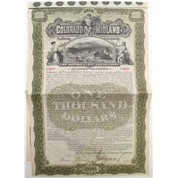 Colorado Midland Railway Company