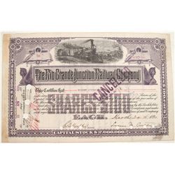 Rio Grande Junction Railway Company