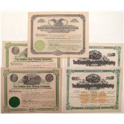 Five South Dakota stocks