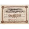 Image 1 : Shawmut Gold and Mining Co. Stock Certificate