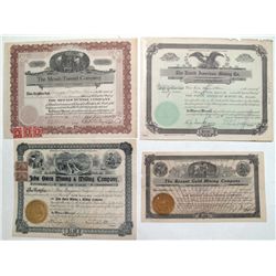 Idaho Springs Mining District