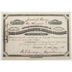 Sierra Grande Mining Company