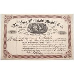 Lone Mountain Mining Company