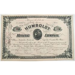 Humboldt Mining Company