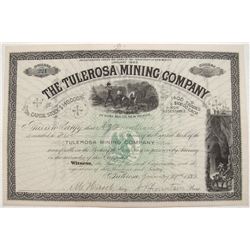 Tulerosa Mining Company