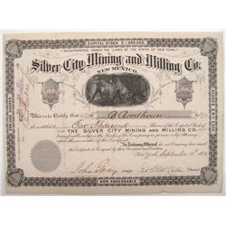 Silver City Mining and Milling Co.