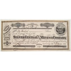 Silver Central Mining Company