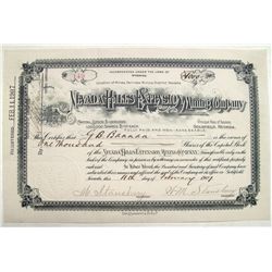 Nevada Hills Expansion Mining Company