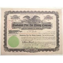 Manhattan Pine Nut Mining Company