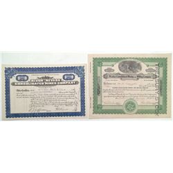 Washoe County Area Mining Stocks