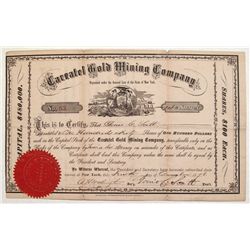 Caratel Gold Mining Company