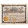 Image 1 : CERTIFICAT #1 for Bickel, Inc. Oil Stock Certificate