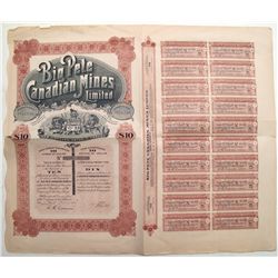 Big Pete Canadian Mines