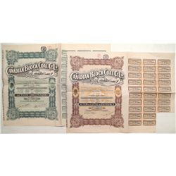 Canadian Block Coal Company