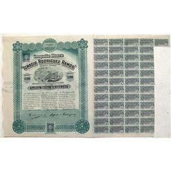 "Ignacio Rodriguez Ramos" "Compania Minera"