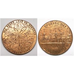 Spokane Day at the AYPE