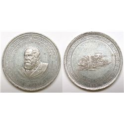 Cyrus Hall McCormick / Chicago / Columbian Exposition