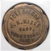 Image 1 : Tombstone, Arizona Pony Saloon token