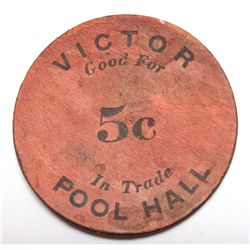 Pool Hall token