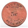 Image 1 : Pool Hall token