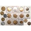 Image 1 : 17 Montana tokens in one lot!!!