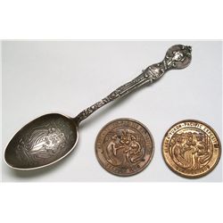 AYPE tokens and  spoons