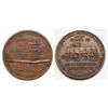 Image 1 : Wyoming wagon company token