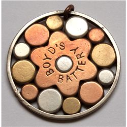 Boyd's Battery token