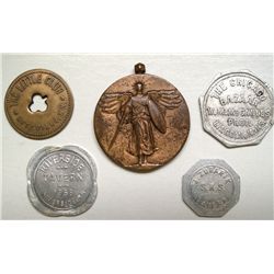 Mid-west Tokens