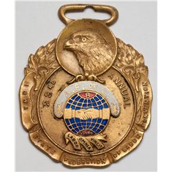 American Federation of Labor 23rd Iowa State Convention