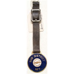 UMW of America Sub District No. 7