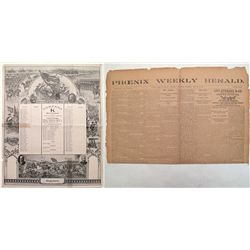 Phoenix Weekly Herald: December 9, 1897