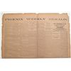Image 1 : Phoenix Weekly Herald: January 23, 1896