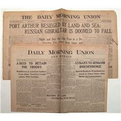 1901 and 1904 papers