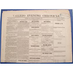 Valley Evening Chronicle
