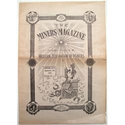 1907 The Miners Magazine