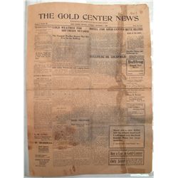 RARE Gold Center News: 1906
