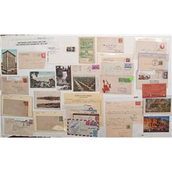 Inyo and Mono Counties - Postal History