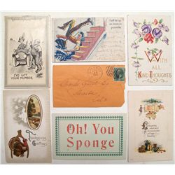 Seven California cancels